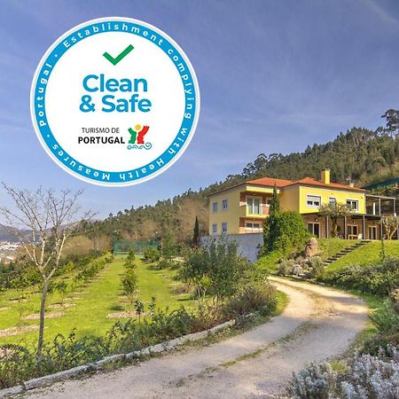 Naturena Agro-Turismo Durraes Exterior photo