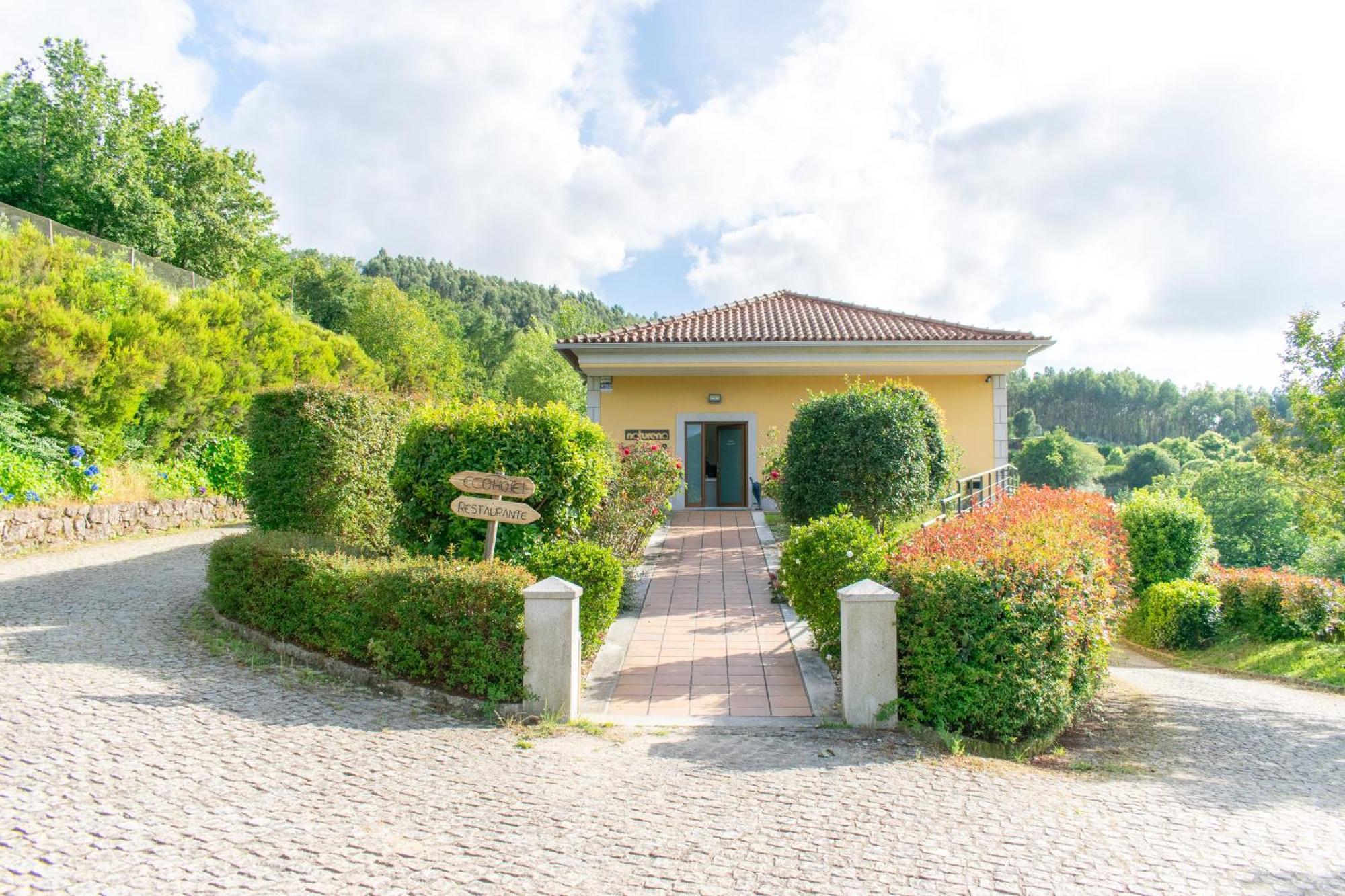 Naturena Agro-Turismo Durraes Exterior photo