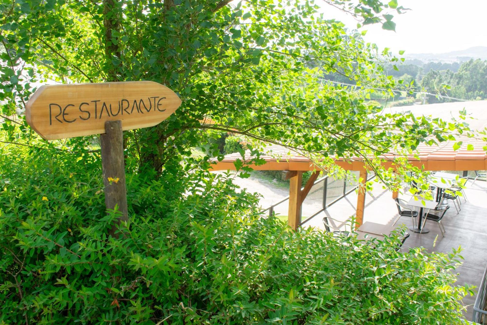 Naturena Agro-Turismo Durraes Exterior photo